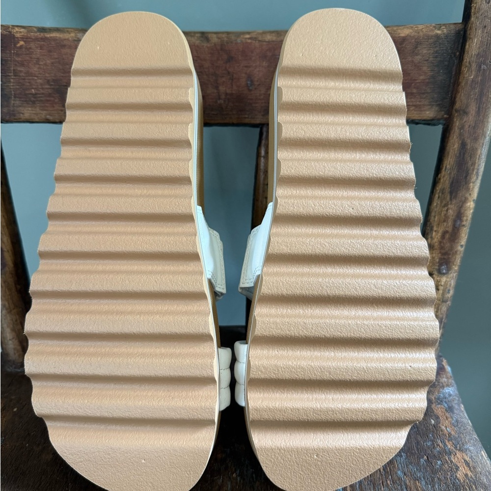 Reef NWOT Kaia 2 Platform Sandals- Size 9 - Picture 5 of 5